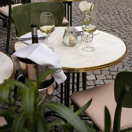 Le Virage Bistro En Hotel มาสทริชท์ ภายนอก รูปภาพ