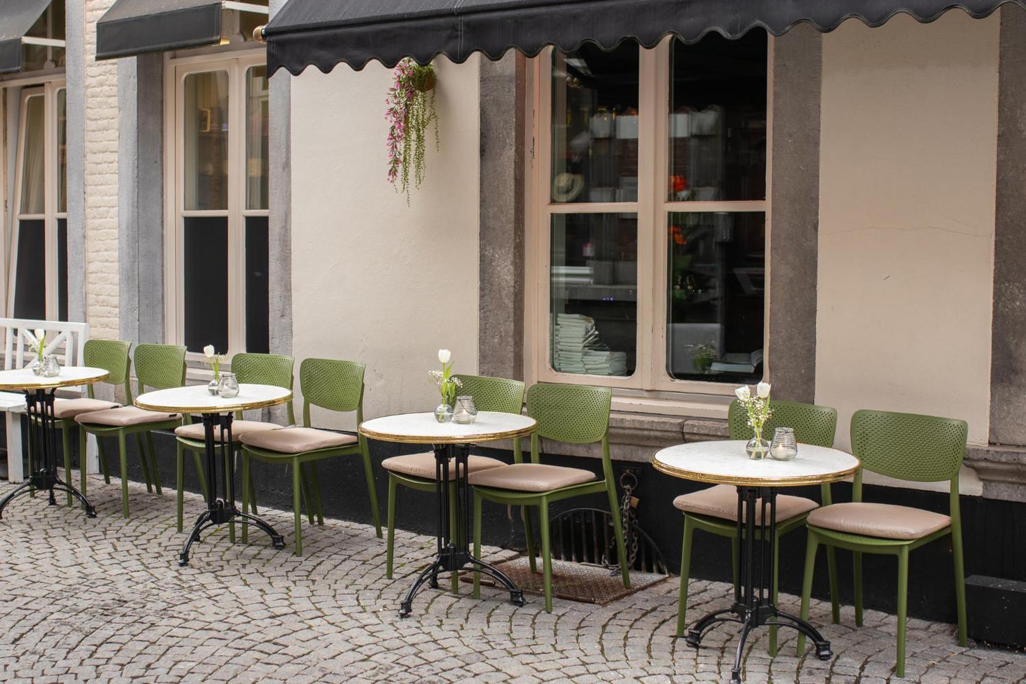 Le Virage Bistro En Hotel มาสทริชท์ ภายนอก รูปภาพ